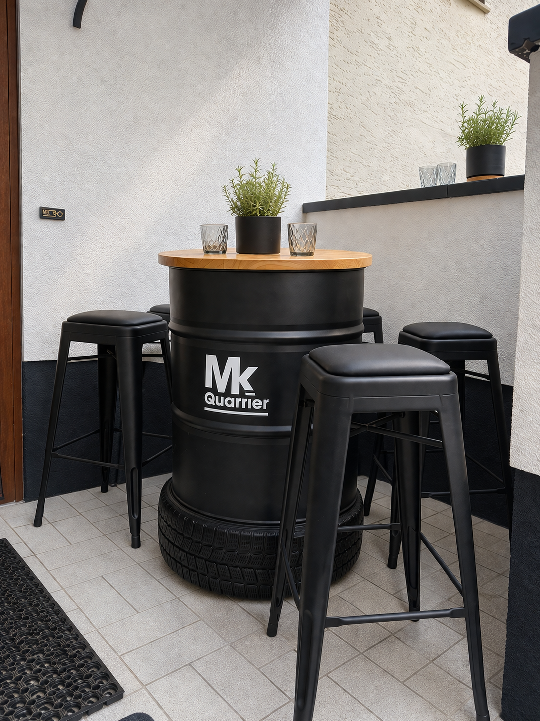 Außenbereich MK Quartier